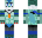 rave wolf kaleb