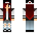 red hair