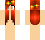 red hair base