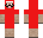 red sheep