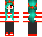 redmint girl