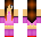 rendition of girl from mememe