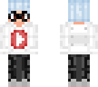 request - nerd boy