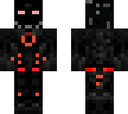 robot rojo