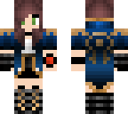 royal elf guard ivy