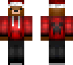 santa bear