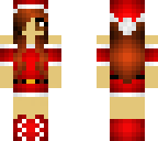 santa skin