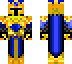 saphire king