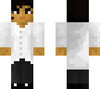 scientist with lab coat