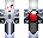 shadow wolf guard edit