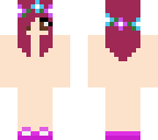 short haired girl base