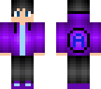 skin for jake