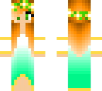 spring goddess
