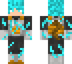 ssjgssj armour