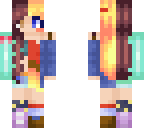 starry sunset-halfsies with mlp955