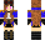 steampunk girl