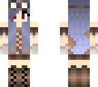 steampunk girl