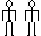 stick man