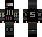 swat man