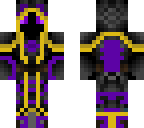 the dark warlock