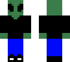 the real mystical alien8