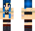 theif girl fixed
