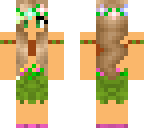 tropical girl