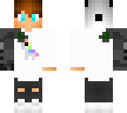 unicorn panda boy