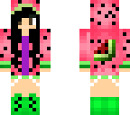 watermelon girl