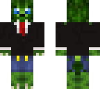 weed lion in tuxito