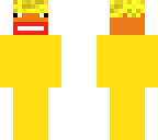 weird skin