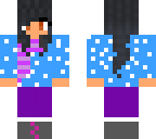winter aphmau skin