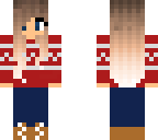 winter skin