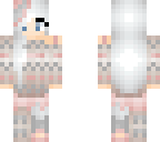winter wonderland - contest entry - skin series