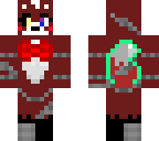 withered nutella the fox