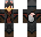 wolf assassin