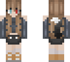 wolf girl