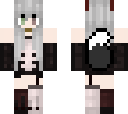 wolf girl