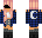wolf girl edit