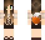 woody