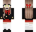yandere school girl