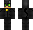 aaron - chat - or cat - noir