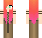 abigail - desert gown