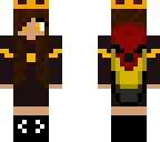 alterfell ginger