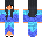 aphmau in a dress