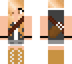 archer girl