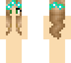 base with flowerband
