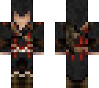 black ezio