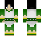 blind earthbender