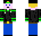 blond boy